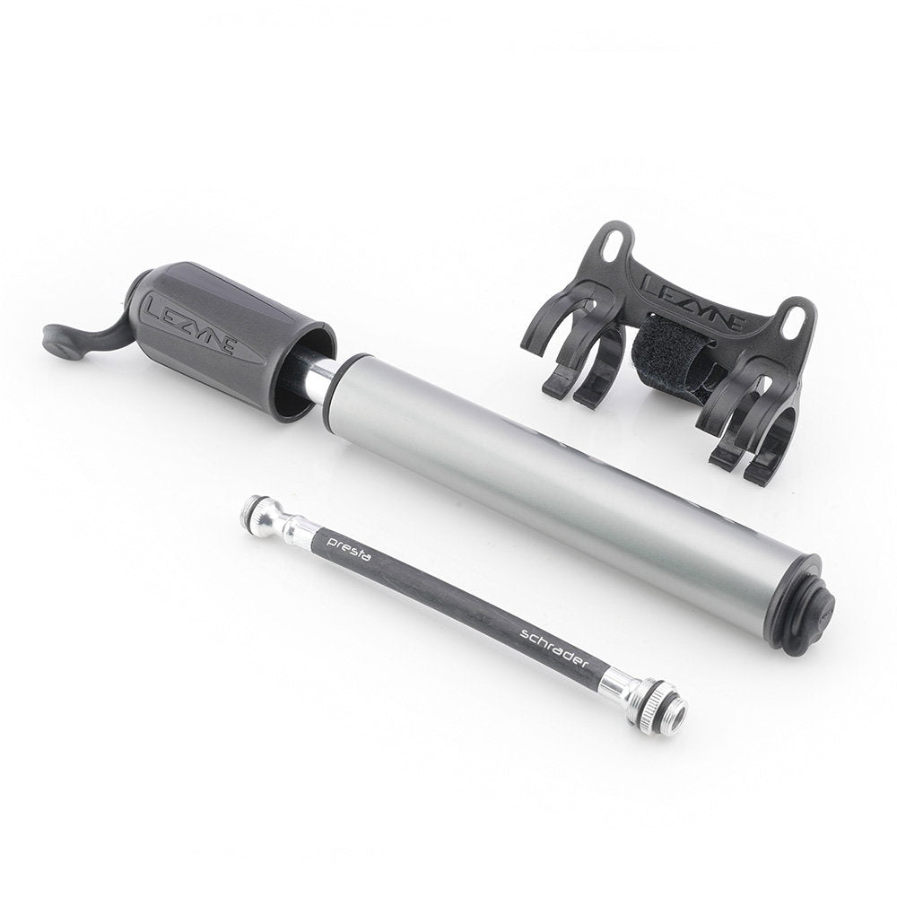 Lezyne Sport Drive HV S Grey
