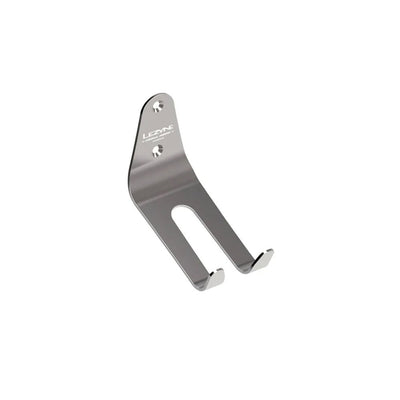 Lezyne Stainless Pedal Hook Silver