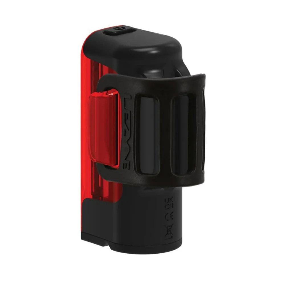 Lezyne Strip Drive 300+ Rear Black