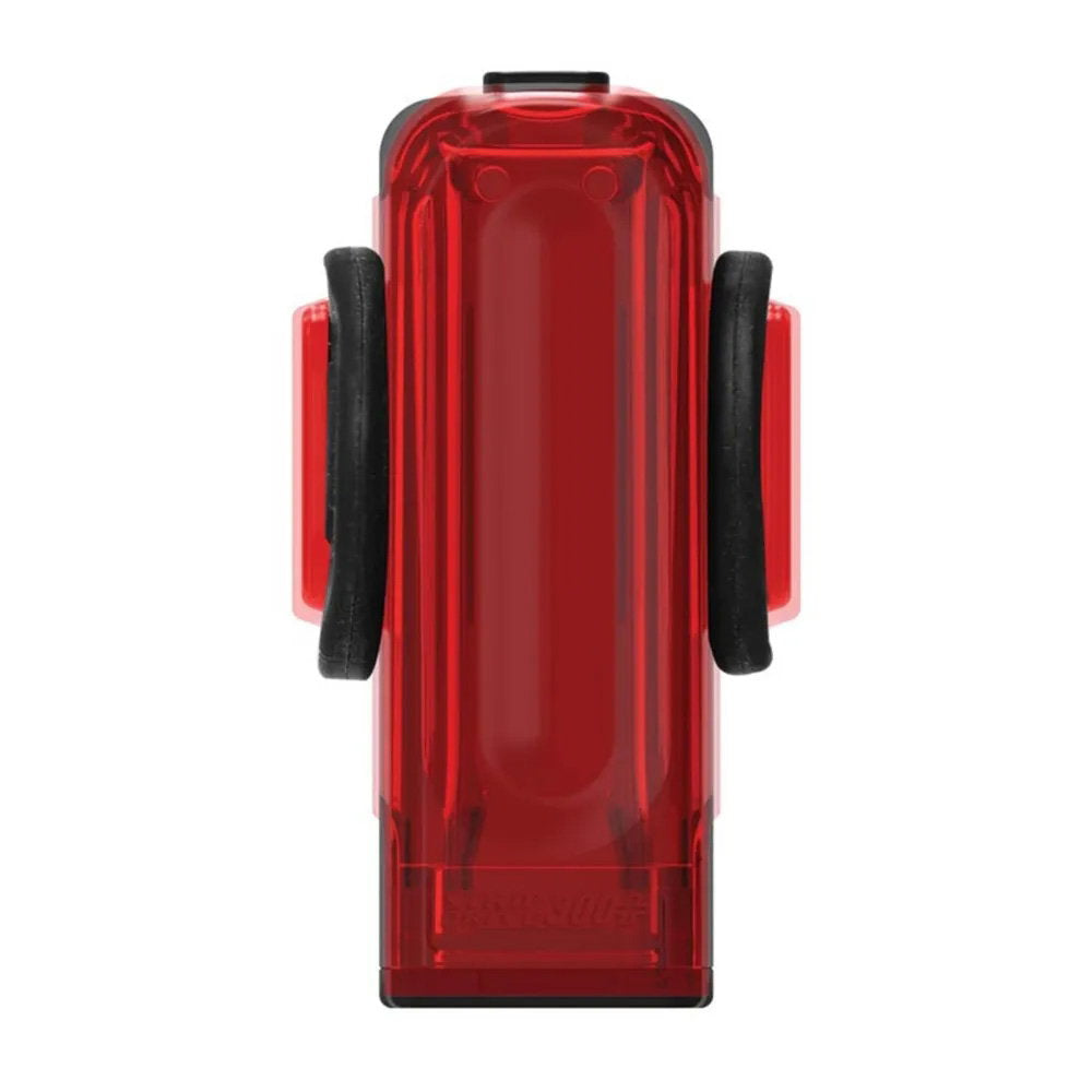 Lezyne Strip Drive Pro 400+ Rear Black
