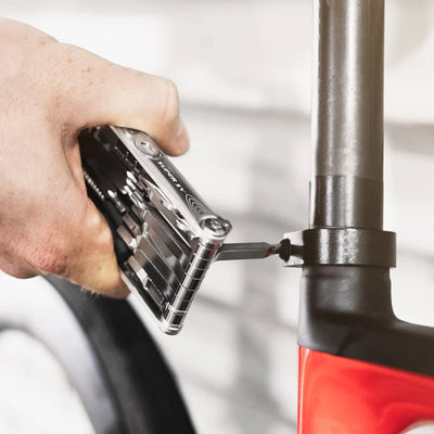 Lezyne Super SV23 Silver