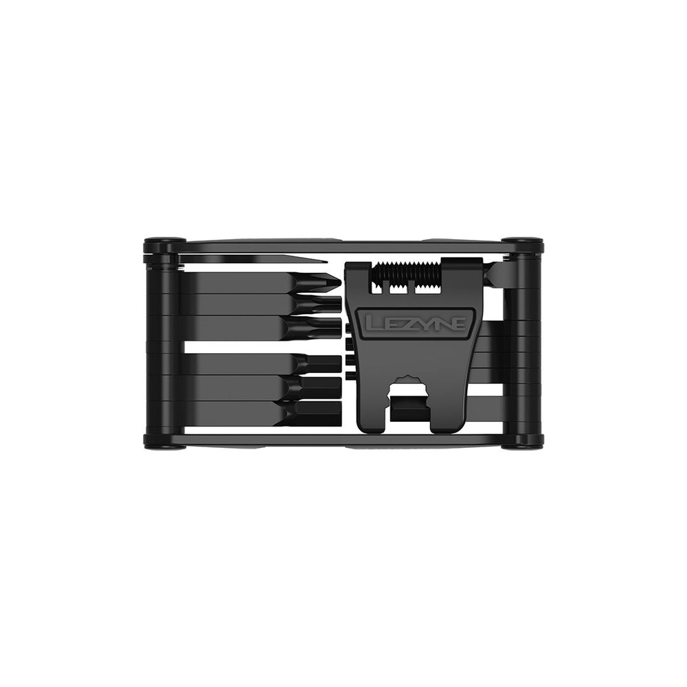 Lezyne Super V23 Black