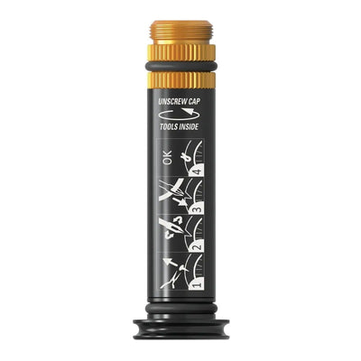 Lezyne Tubeless Insert Kit Black