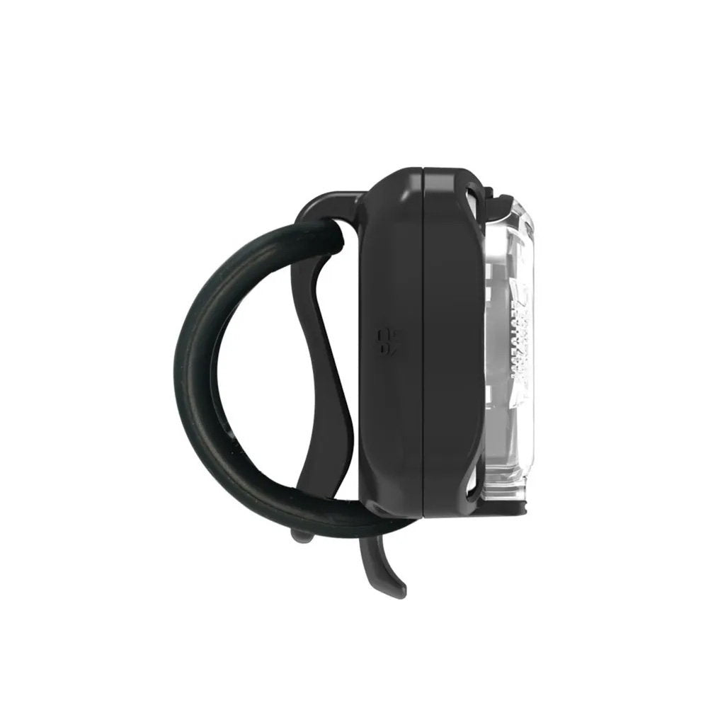 Lezyne Zecto Drive 250+ Front Black Gloss