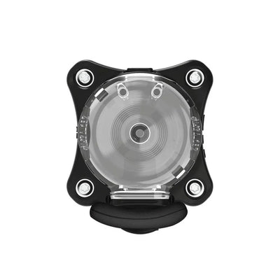 Lezyne Zecto Drive 250+ Front Black Gloss