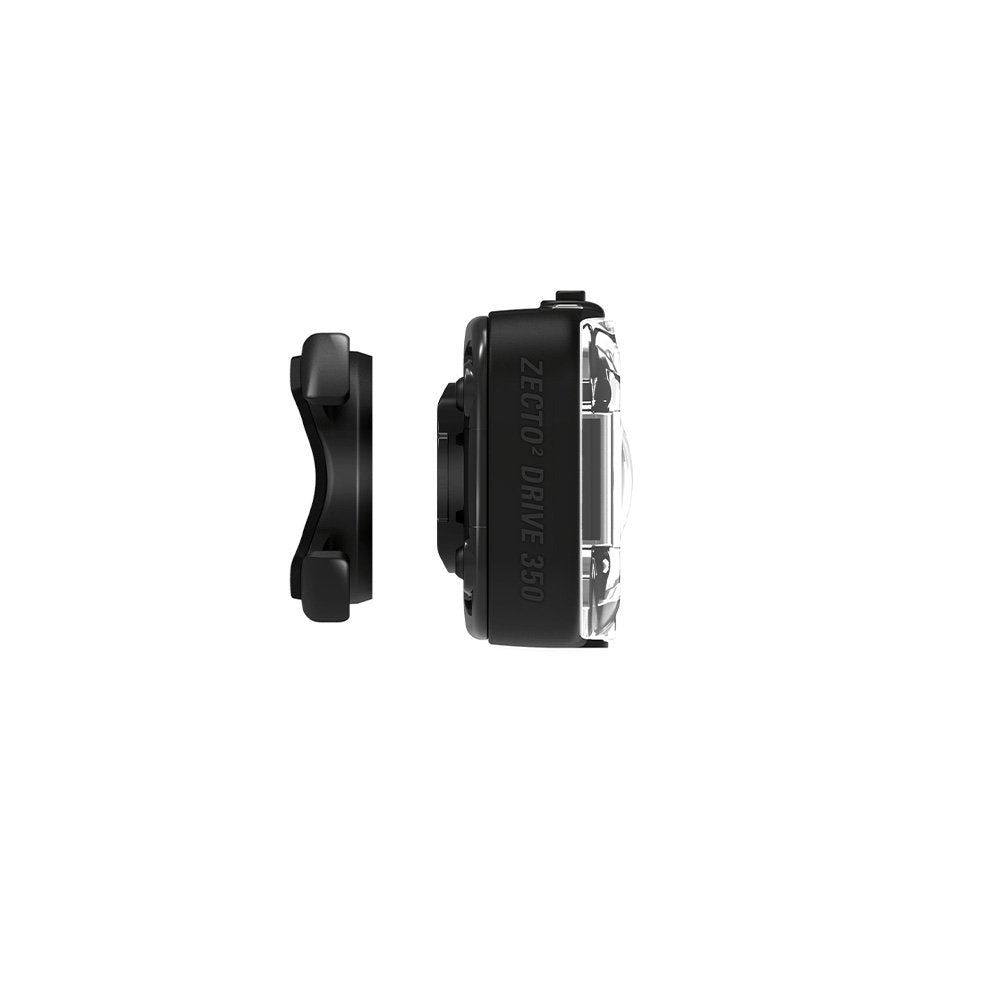 Lezyne Zecto2 Drive 350+ Front