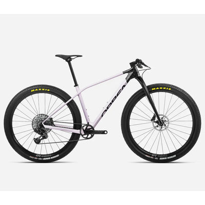 Orbea Alma M-LTD Hardtail Mountain Bike in Purple