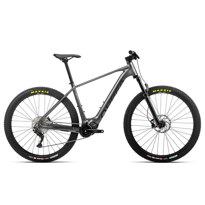 Orbea Urrun 30 Electric Mountain Bike in Grey