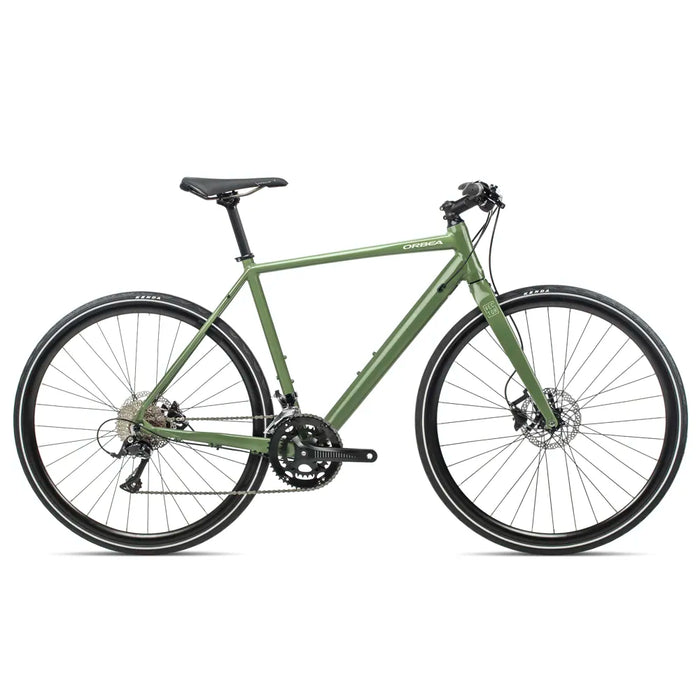 Orbea VECTOR 20 Hybrid Bike in Green