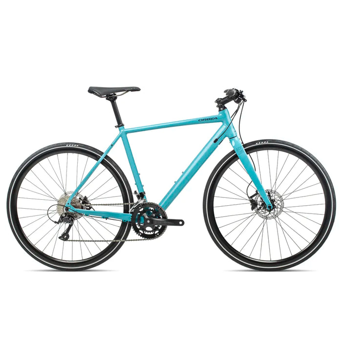 Orbea VECTOR 20 Hyrbid Bike in Blue