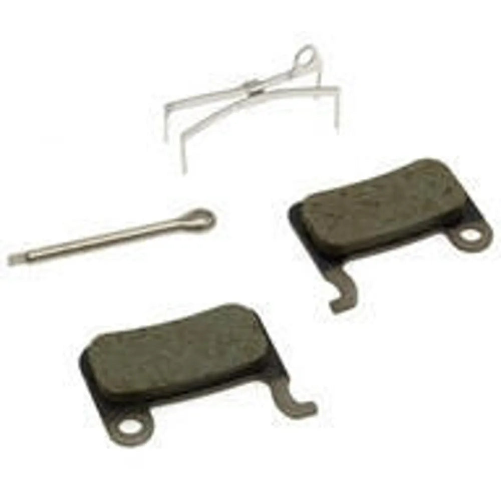 775 Shimano XT / SLX Resin Pads M