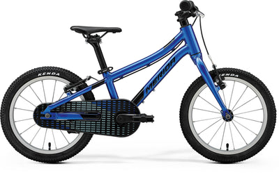 2026 Merida Matts J.16 Kids Bike in Blue