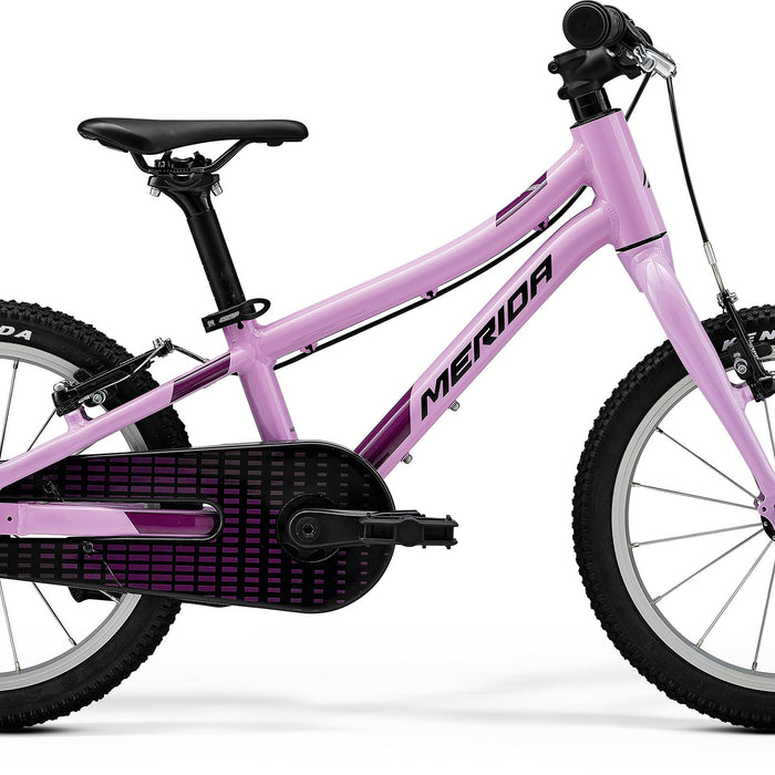 2026 Merida Matts J.16 Kids Bike in Pink