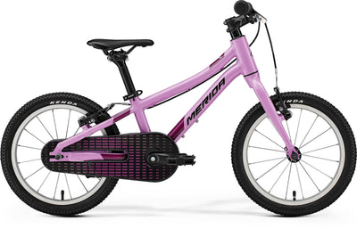 2025 Merida Matts J.16 Kids Bike in Pink