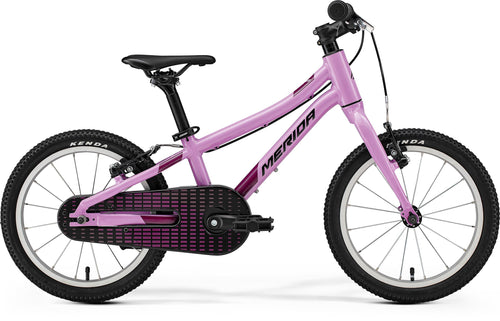 2025 Merida Matts J.16 Kids Bike in Pink