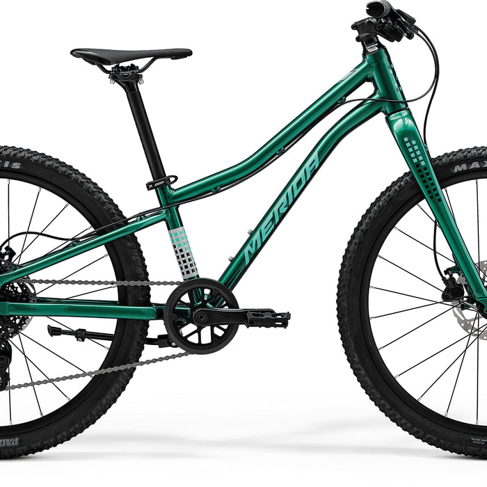 2027 Merida Matts J.24+ 24 Inch Kids Bike In Evergreen