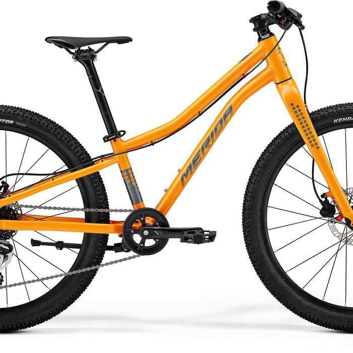 Matts J.24+ - Silk Orange/Blue/Grey - MY25