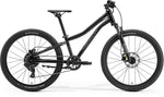 2027 Merida Matts J.24 24 Inch Kids Bike In Black