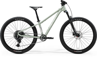 2027 Merida Matts J.Champion 26 Inch Kids Bike In Silk Early Moss Grey