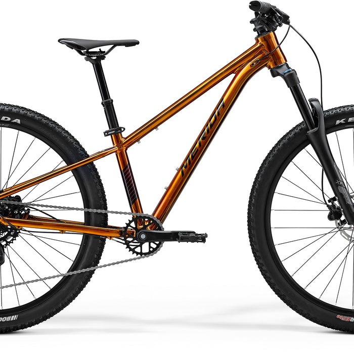 2027 Merida Matts J.Champion 26 Inch Kids Bike In Wild Honey