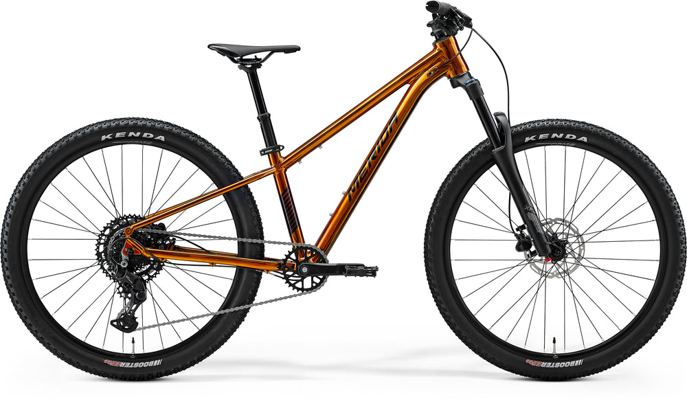 2027 Merida Matts J.Champion 26 Inch Kids Bike In Wild Honey