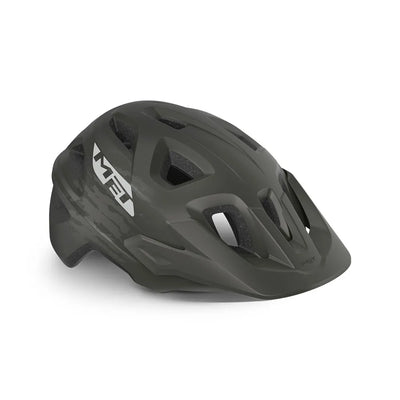 2022 MET Echo MIPS Mountain Bike Helmet in Titanium