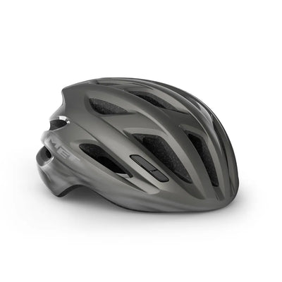 MET Idolo MIPS Road Cycling Helmet in Titanium