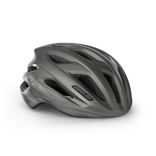 MET Idolo MIPS Road Cycling Helmet in Titanium