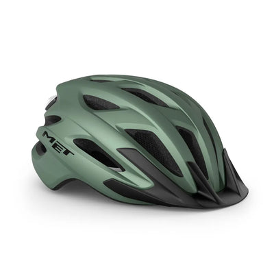MET Crossover MIPS Cycling Helmet in Sage 