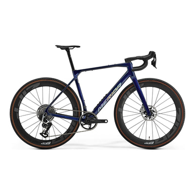 2026 Merida Mission 10K Gravel Bike in Blue
