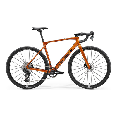 2026 Merida Mission 6000 Gravel Bike in Orange