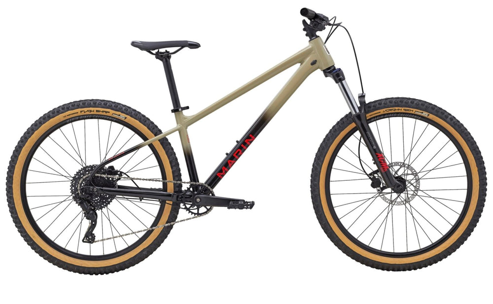 Team Marin Marin Hardtail 2019 Marin San Quentin 29 Inch Hardtail Mountain Bike In Tan – 99