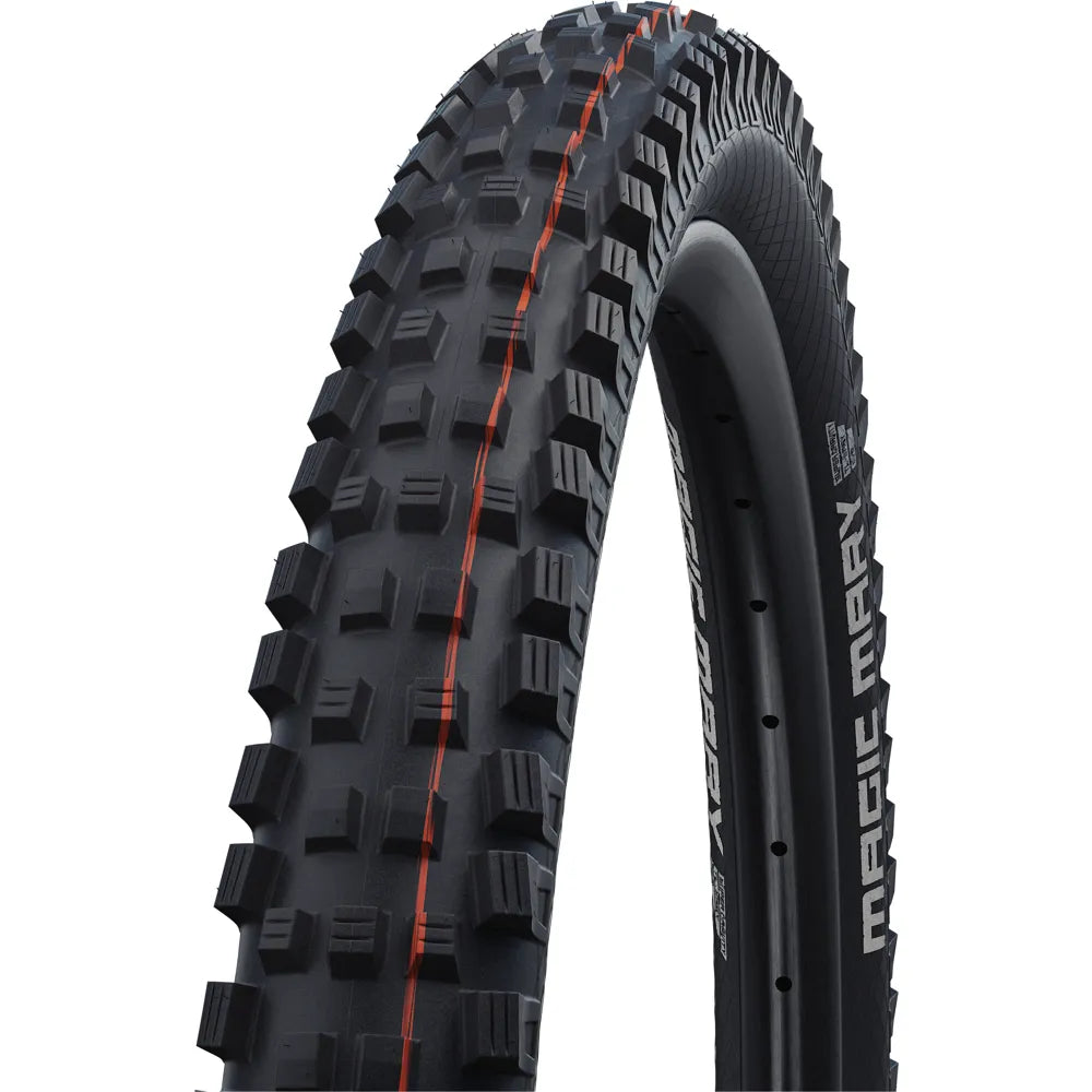 Schwalbe Magic Mary Evo 27 x 2.40 Trail Soft TLE  Mountain Bike Tyre