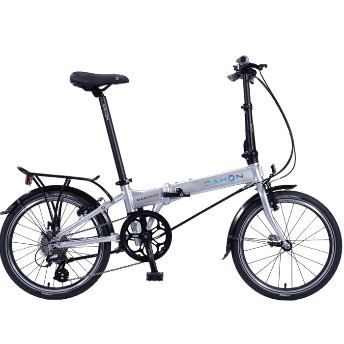 Dahon Mariner D8 20 in Silver