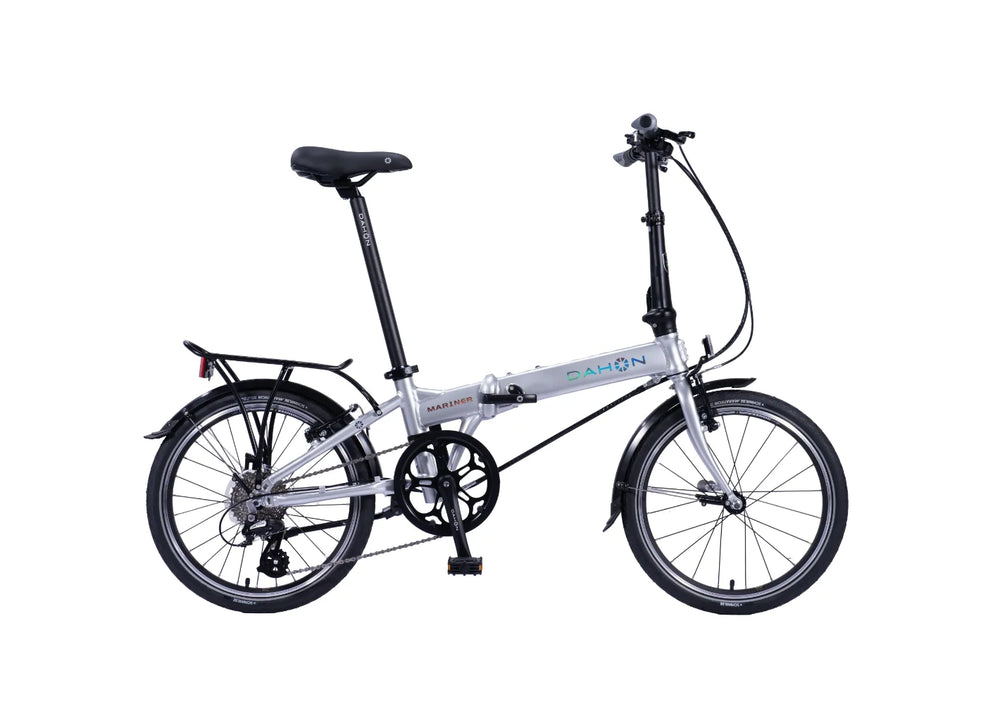 Dahon Mariner D8 20 in Silver