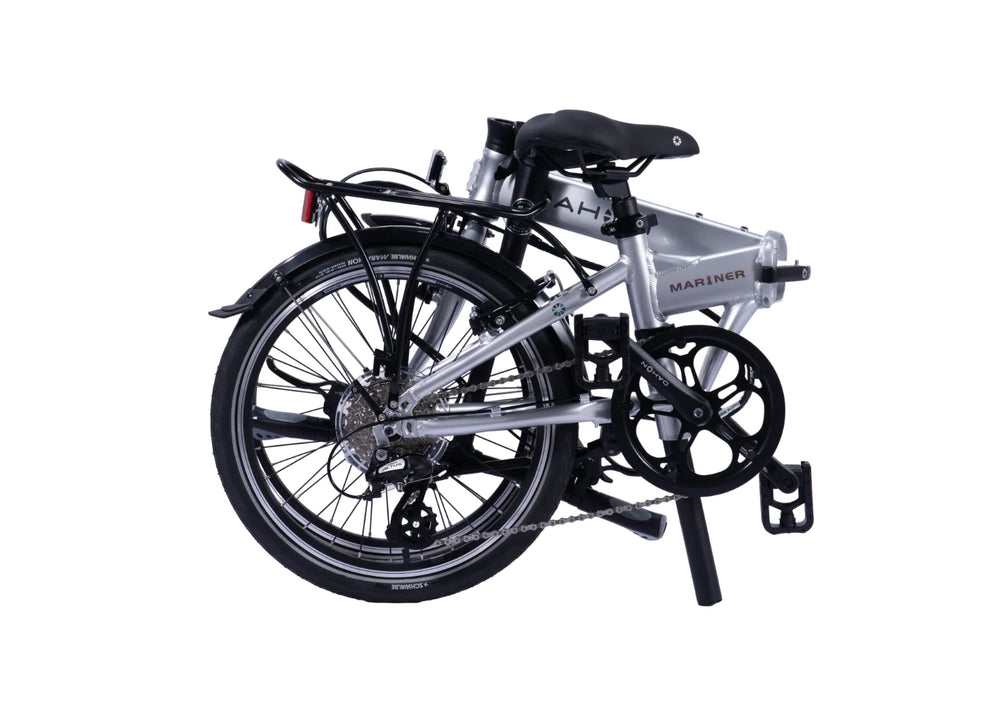 Dahon Mariner D8 20 in Silver