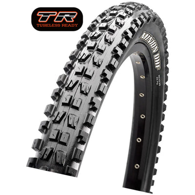 Maxxis Minion DHF Folding EXO Tubeless Ready Tyres