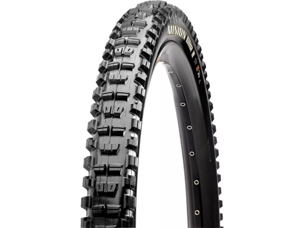 Maxxis Minion DHR II Folding 3C EXO Tubeless Ready Tyres
