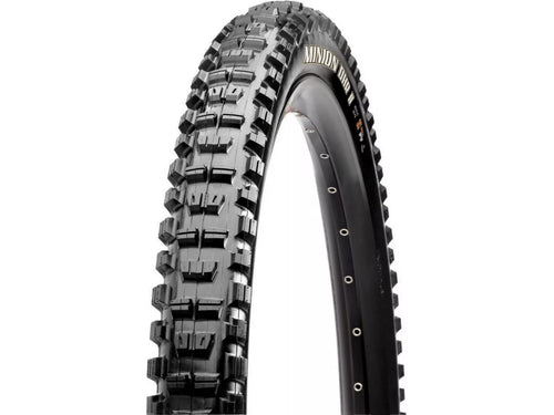 Maxxis Minion DHR II Folding 3C EXO Tubeless Ready Tyres