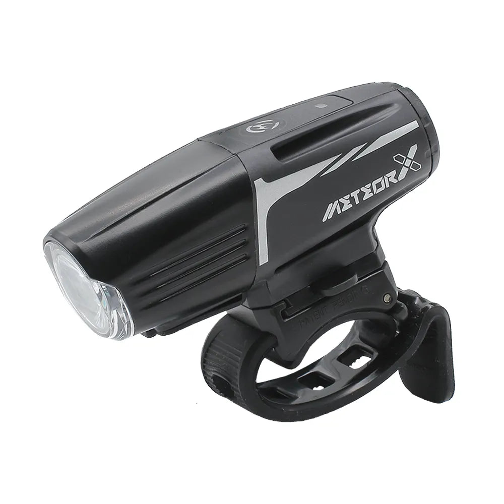Moon Meteor-X Auto Rechargable Front Bike Light | 99 Bikes – 99 Bikes UK