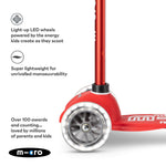 Micro Mini Deluxe LED