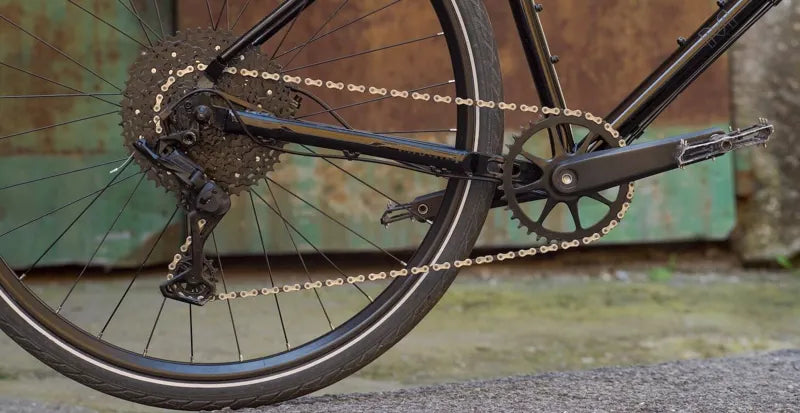 2025 Marin Muirwoods  Hybrid Bike in Black-image-6