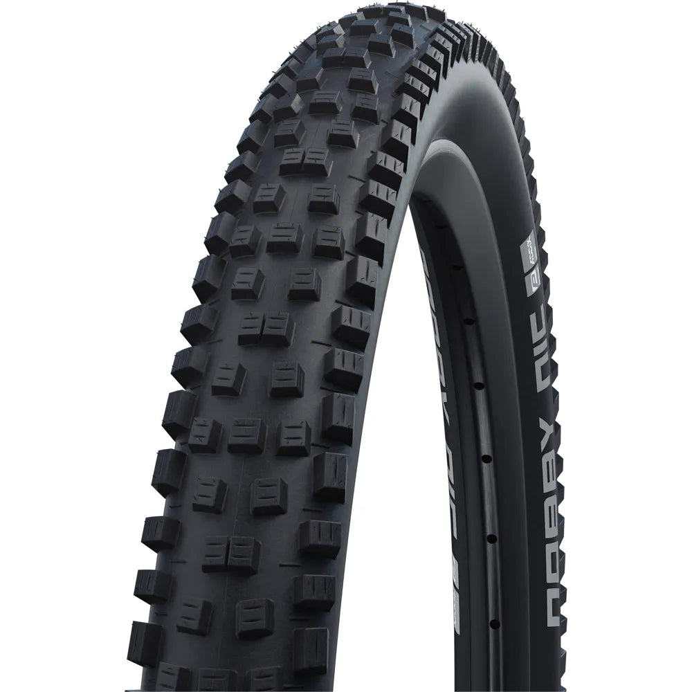Schwalbe Nobby Nic Performance Folding TLR 26 x 2.40 Mountain Bike Tyre