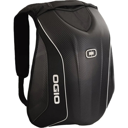 Ogio No Drag Mach 5 24l Backpack w/D30 Back Protector in Stealth