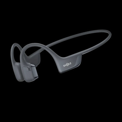 Shokz OPENRUNPRO 2 Wireless Bone Conducting Headphones in Black