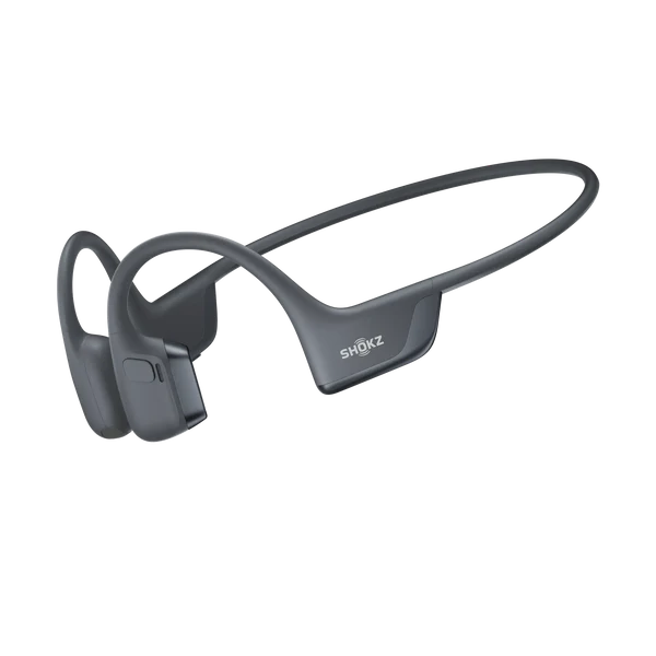 Shokz OPENRUNPRO 2 Wireless Bone Conducting Headphones in Black