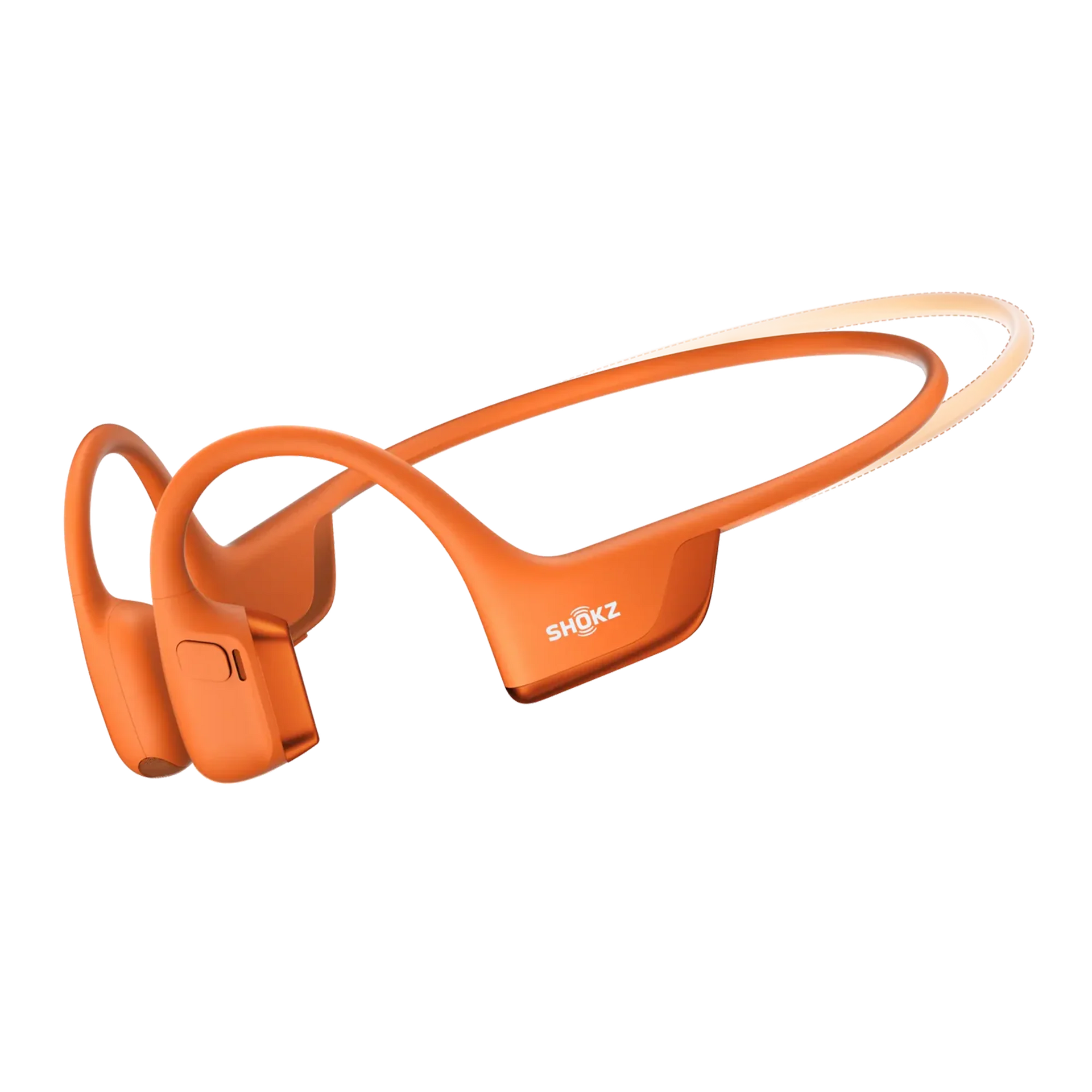 Shokz OPENRUN PRO 2 MINI Wireless Bone Conducting Headphones in