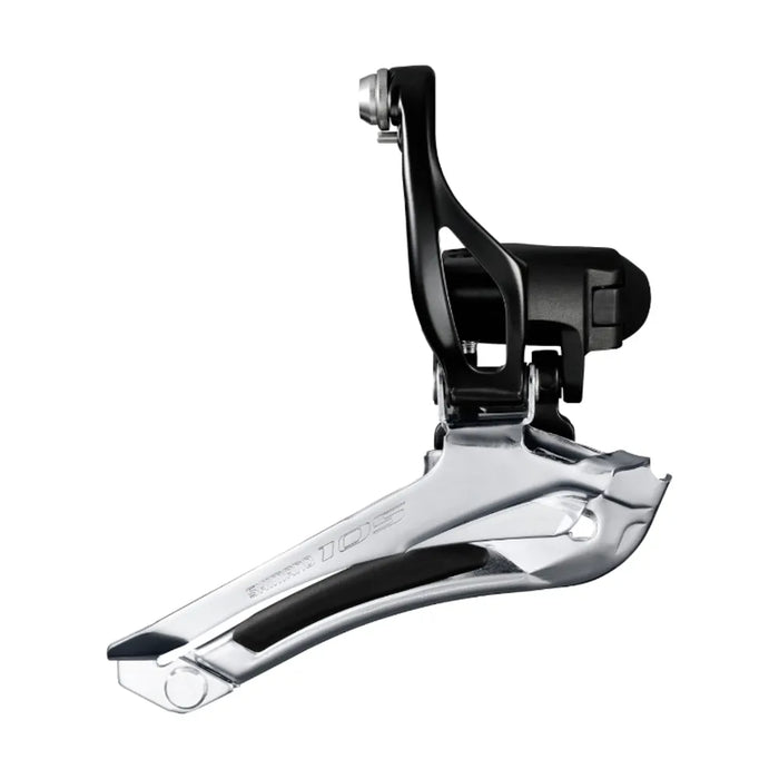Shimano 105 5800 11 Speed Band On 31.8 Front Derailleur in Black FD-5800