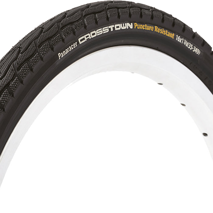 Panaracer Cross Town Sport Urban Tyre in Black |  700x28c