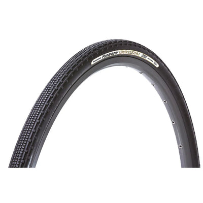 Panaracer Gravelking SK TLC Folding Tubeless Gravel Tyre in Black